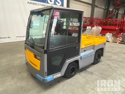 2019 Jungheinrich EZS 7280 Tow Tractor