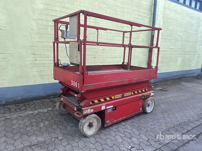 2012 Skyjack SJ 4620 Electric Scissor Lift