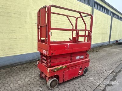 2013 PB Lifttechnik S78-7EC Electric Scissor Lift