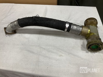 (4) Robertson Fuel Systems HM026-029-11 Non-Metallic Hoses