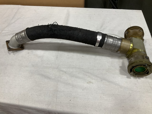 (4) Robertson Fuel Systems HM026-029-11 Non-Metallic Hoses