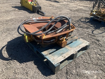 Pile cropper Accessoire divers pour pelle