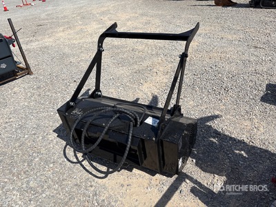 2026 GIYI GY-ML45 32 in Mini Skid Steer Mulcher (Unused)