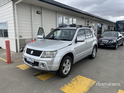 2008 Suzuki Autovettura