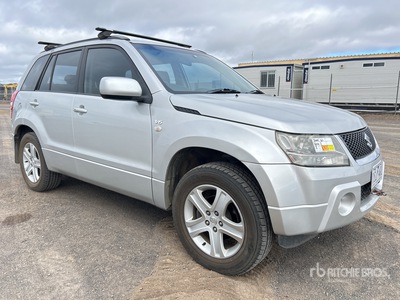 2008 Suzuki Grand Vitara 4x4 Personenkraftwagen