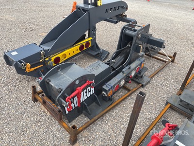 2026 PROMECH FW80 Fifth Wheel Wrecker Attachment (Unused)