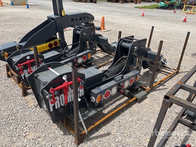 2026 PROMECH FW80 Fifth Wheel Wrecker Attachment (Unused)