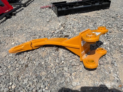2026 GIYI 3.5 in CAT Excavator Ripper Varios, accesorio para excavadora (Unused)