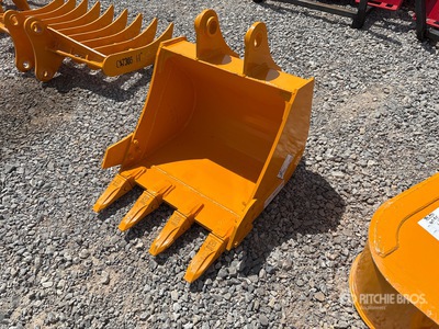 2026 GIYI GY-BK 24 in CAT Excavator Bucket (Unused)