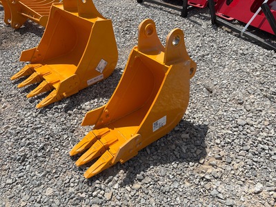 2026 GIYI GY-BK 12 in Cat 305 Excavator Bucket (Unused)