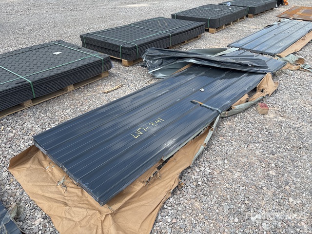 Quantity of (49) 2026 SKLP SKH50 12ft Structural Steel (Unused)