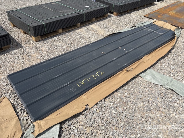Quantity of (50) 2026 SKLP SKH50 12ft Structural Steel (Unused)