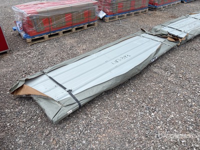 Quantity of (50) 2026 SKLP SK-XH50 10ft Structural Steel (Unused)