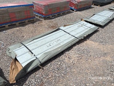 Quantity of (50) 2026 SKLP SK-XH50 10ft Structural Steel (Unused)