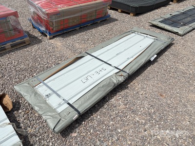 Quantity of (50) 2026 SKLP SK-XH50 10ft Structural Steel (Unused)