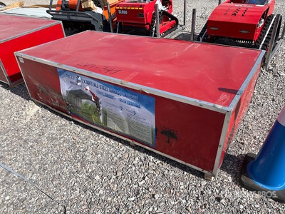 2026 SKLP SK-ZP20 20 ft x 30 ft All-Steel Garage Tettoia per Auto (Unused)