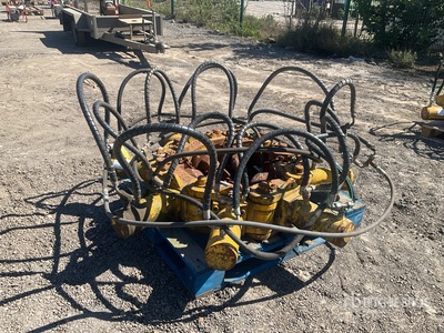 Pile cropper Accessoire divers pour pelle