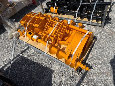 Quantity of (8) 2026 GIYI Cat 301 GYA-8 Varios, accesorio para excavadora - Fits CAT 301 (Unused)