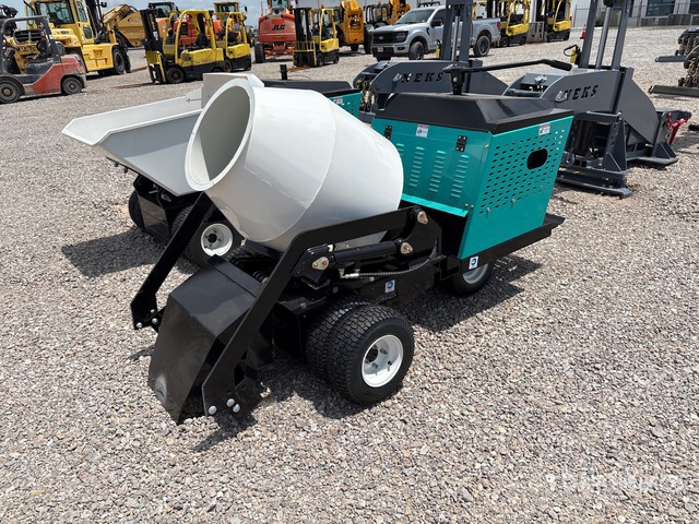 2026 SKLP SL-MT800 Stand-On Concrete Buggy (Unused)