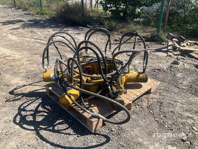 Pile cropper Accessoire divers pour pelle