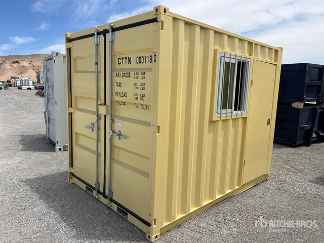2026 10 ft Standard Storage Container