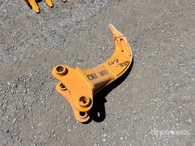 2026 GIYI Bagger-Ripper - Fits Cat 305 (Unused)
