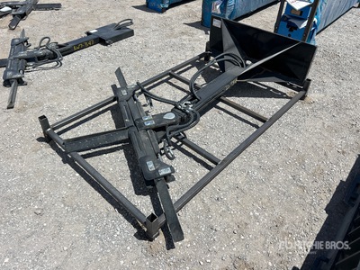 2026 GIYI GY-STL75 Skid Steer Tire Lifter (Unused)