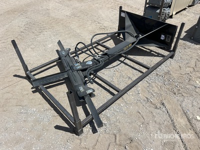 2026 GIYI GY-STL75 Skid Steer Tire Lifter (Unused)