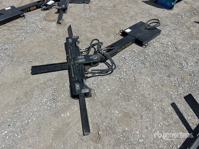 2026 GIYI GY-FTL75 Forklift Tire Lifter (Unused)