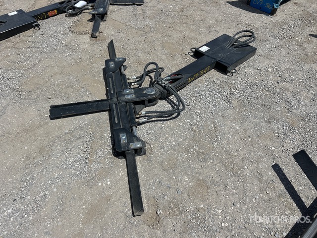 2026 GIYI GY-FTL75 Forklift Tire Lifter (Unused)