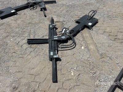 2026 GIYI GY-FTL75 Forklift Tire Lifter (Unused)