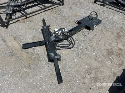 2026 GIYI GY-FTL75 Forklift Tire Lifter (Unused)