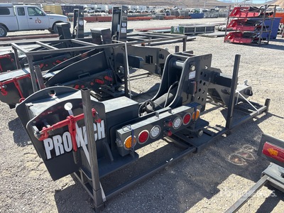 2026 PROMECH FW80 Hydraulic Accessoire de Dépannage (Unused)