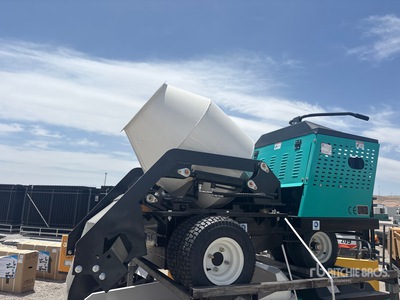 2026 SKLP SL-MT800 Stand-On Concrete Buggy (Unused)