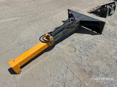 2026 GIYI GY-TBS20 108 in Telescopic Skid Steer Boom (Unused)