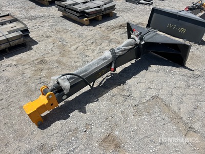 2026 GIYI GY-TBL47 Telescopic Skid Steer Boom (Unused)
