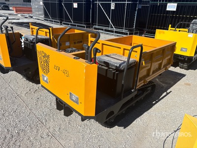 2026 SDLOOL SL-J1500 Crawler Dumper (Unused)