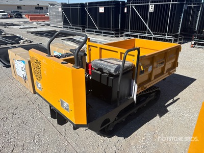 2026 SDLOOL SL-J1500 Mini Crawler Dumper (Unused)