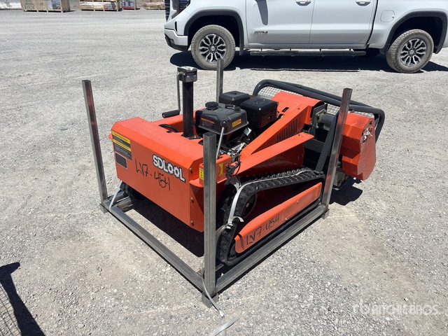 2026 SDLOOL SL-LM1000Q Lawn Mower (Unused)
