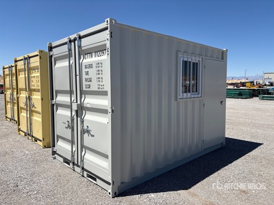 2026 12 ft Standard Storage Container