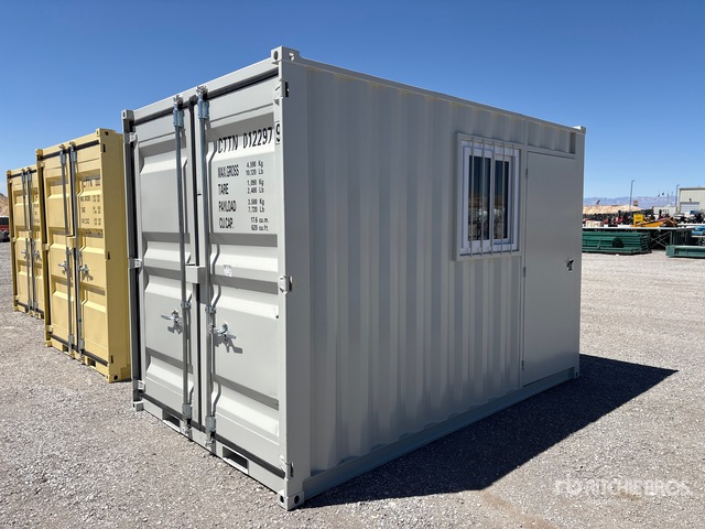 2026 12 ft Standard Storage Container