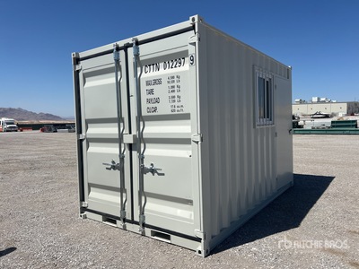 2026 12 ft Storage Container