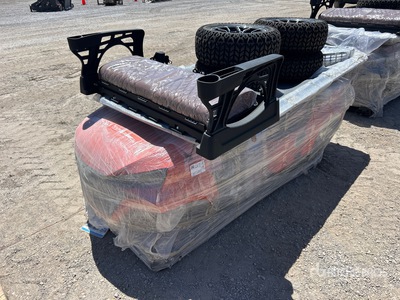 2026 SDLOOL SL-GC22S Electric Off-Road Golf Cart (Unused)