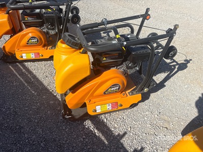 2026 SDLOOL SL90 Vibratory Plate Compactor (Unused)