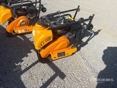 2026 SDLOOL SL90 Vibratory Plate Compactor (Unused)
