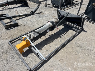 2026 GIYI GY-TBL47 Telescopic Skid Steer Boom (Unused)