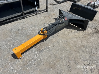 2026 GIYI GY-TBS20 Telescopic Skid Steer Boom (Unused)