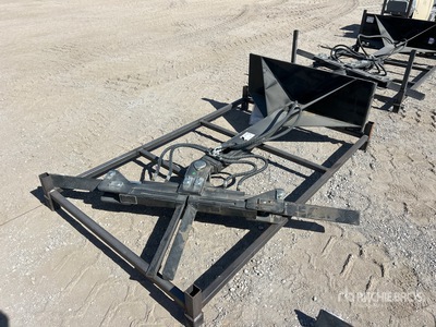 2026 GIYI GY-STL75 Skid Steer Tire Lifter (Unused)
