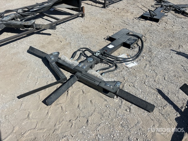 2026 GIYI GY-FTL75 Forklift Tire Lifter (Unused)