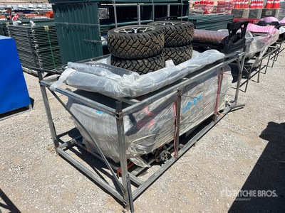 2026 SDLOOL SL-GC22S Electric Off-Road Golf Cart (Unused)